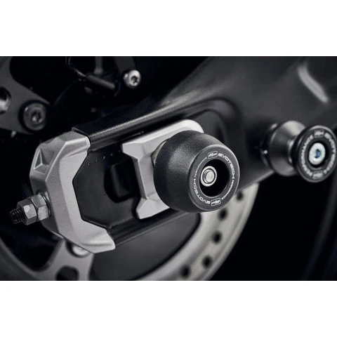 Evotech PRN013712-015348 Axle Sliders Kit For Triumph Trident/Tiger Sport 660 (2021-) 4 Evotech PRN013712-015348 Axle Sliders Kit For Triumph Trident/Tiger Sport 660 (2021-) - Image 4