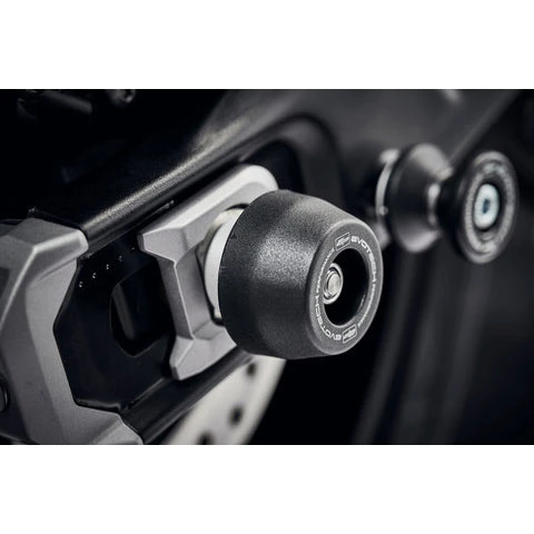 Evotech PRN013712-015348 Axle Sliders Kit For Triumph Trident/Tiger Sport 660 (2021-) 5 Evotech PRN013712-015348 Axle Sliders Kit For Triumph Trident/Tiger Sport 660 (2021-) - Image 5