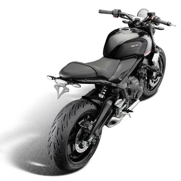 Evotech PRN013712-015348 Axle Sliders Kit For Triumph Trident/Tiger Sport 660 (2021-) 7 Evotech PRN013712-015348 Axle Sliders Kit For Triumph Trident/Tiger Sport 660 (2021-) - Image 7