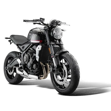 Evotech PRN013712-015348 Axle Sliders Kit For Triumph Trident/Tiger Sport 660 (2021-) 8 Evotech PRN013712-015348 Axle Sliders Kit For Triumph Trident/Tiger Sport 660 (2021-) - Image 8