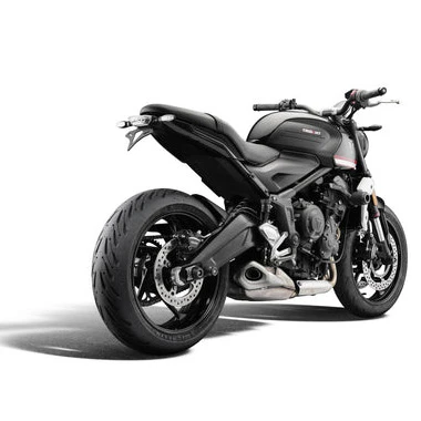 Evotech PRN013712-015348 Axle Sliders Kit For Triumph Trident/Tiger Sport 660 (2021-) 9 Evotech PRN013712-015348 Axle Sliders Kit For Triumph Trident/Tiger Sport 660 (2021-) - Image 9