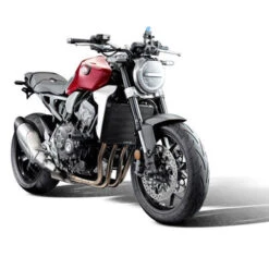 Evotech PRN014568-014655 Quad Lock Mount For Honda CB1000R '18- -Givi Store evotech prn014568 014655 quad lock sat nav mount image9