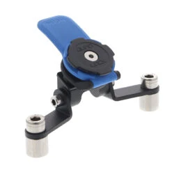 Evotech PRN014568-015620 Quad Lock Handlebar Mount For Suzuki & KTM Models -Givi Store evotech prn014568 015620 quad lock handlebar mount image4