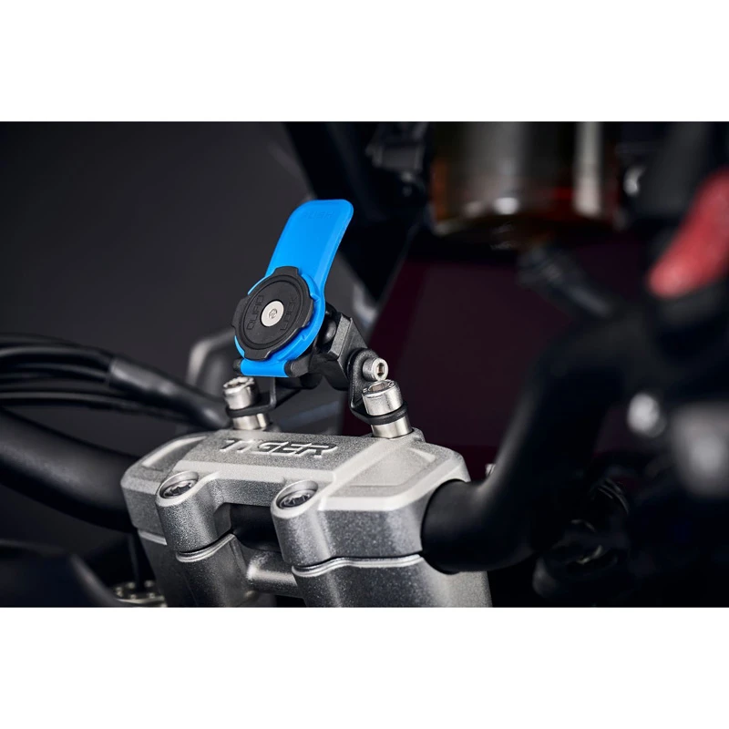 Evotech PRN014568-015981 Quad Lock Handlebar Mount For Triumph Tiger 1200 Rally/GT '22- 3 Evotech PRN014568-015981 Quad Lock Handlebar Mount For Triumph Tiger 1200 Rally/GT '22- - Image 3