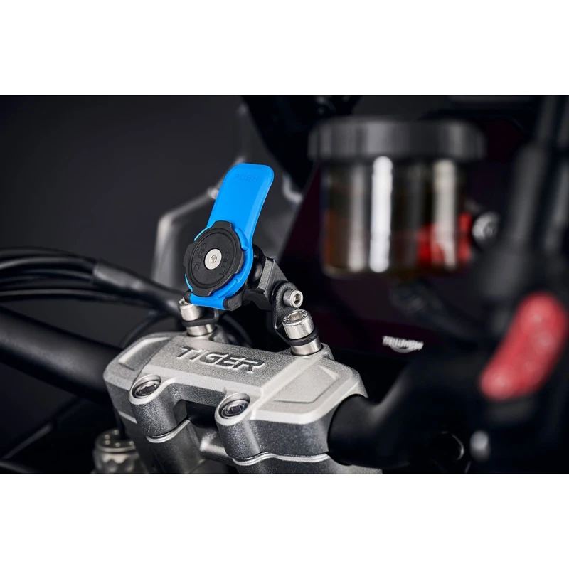 Evotech PRN014568-015981 Quad Lock Handlebar Mount For Triumph Tiger 1200 Rally/GT '22- 4 Evotech PRN014568-015981 Quad Lock Handlebar Mount For Triumph Tiger 1200 Rally/GT '22- - Image 4