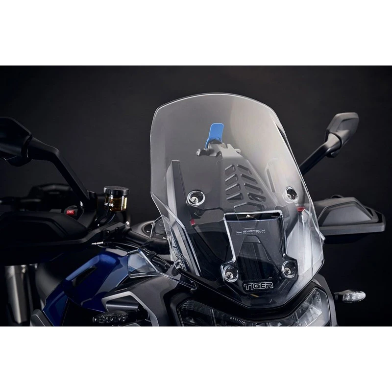 Evotech PRN014677-015928 SP Connect Mount For Triumph Tiger 1200 '22- 4 Evotech PRN014677-015928 SP Connect Mount For Triumph Tiger 1200 '22- - Image 4