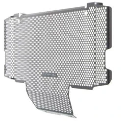 Evotech PRN015127 Radiator Guard, Black For Suzuki V-Strom 1050 (2021-)