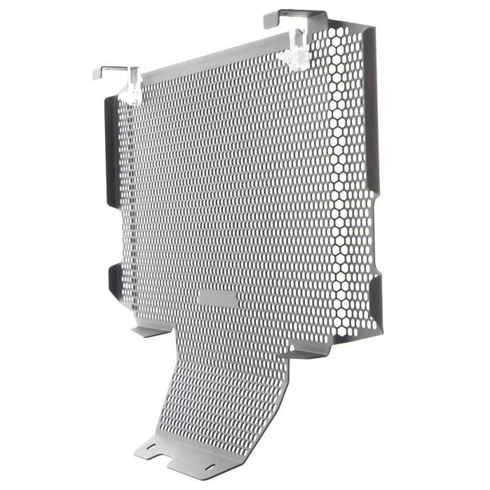 Evotech PRN015127 Radiator Guard, Black For Suzuki V-Strom 1050 (2021-) 2 Evotech PRN015127 Radiator Guard, Black For Suzuki V-Strom 1050 (2021-) - Image 2