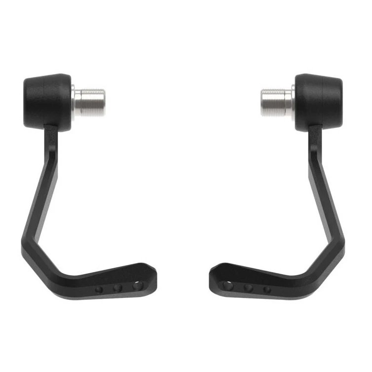 Evotech PRN015536-015554-016053-016076 Brake & Clutch Lever Guards For Kawasaki Models 2 Evotech PRN015536-015554-016053-016076 Brake & Clutch Lever Guards For Kawasaki Models - Image 2