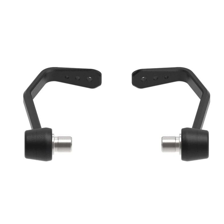 Evotech PRN015536-015554-016053-016076 Brake & Clutch Lever Guards For Kawasaki Models 4 Evotech PRN015536-015554-016053-016076 Brake & Clutch Lever Guards For Kawasaki Models - Image 4