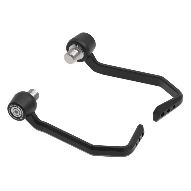 Evotech PRN015536-015554-016053-016076 Brake & Clutch Lever Guards For Kawasaki Models 1 Evotech PRN015536-015554-016053-016076 Brake & Clutch Lever Guards For Kawasaki Models