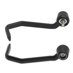 Evotech PRN015536-015554-016056-016067-016168 Brake & Clutch Lever Guards Speed Triple & V7 -Givi Store evotech prn015536 015554 016056 016067 016168 lever guard image3