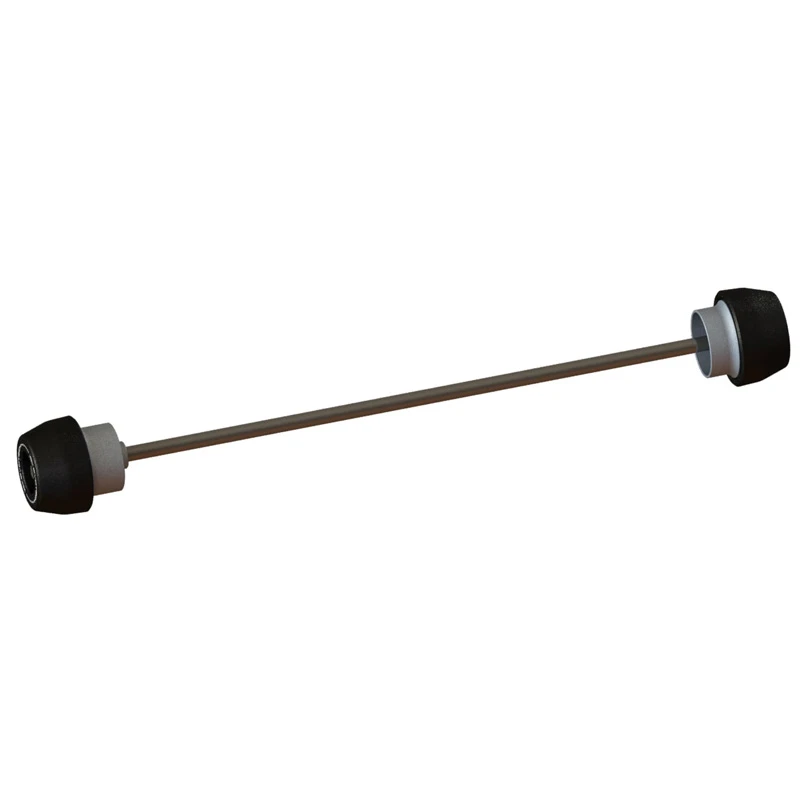 Evotech PRN015811-01 Rear Axle Sliders For Aprilia Tuareg 660 (2022-) 2 Evotech PRN015811-01 Rear Axle Sliders For Aprilia Tuareg 660 (2022-) - Image 2