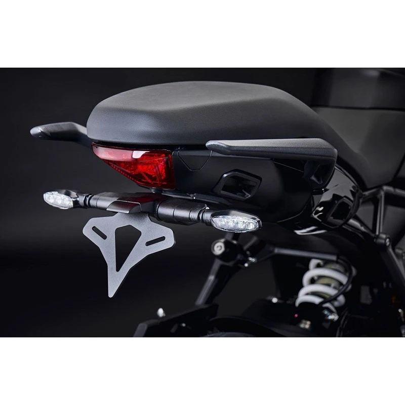 Evotech PRN015938 Tail Tidy For Triumph Tiger 660 Sport '22- 3 Evotech PRN015938 Tail Tidy For Triumph Tiger 660 Sport '22- - Image 3
