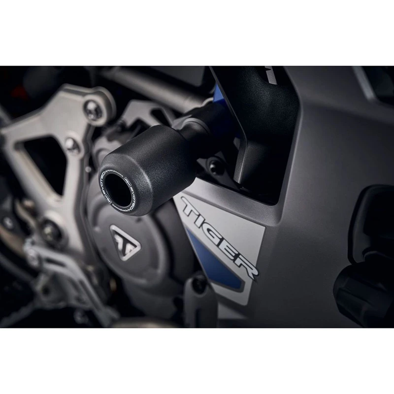 Evotech PRN015971 Frame Sliders For Triumph Tiger 1200 Explorer (2022-) 2 Evotech PRN015971 Frame Sliders For Triumph Tiger 1200 Explorer (2022-) - Image 2
