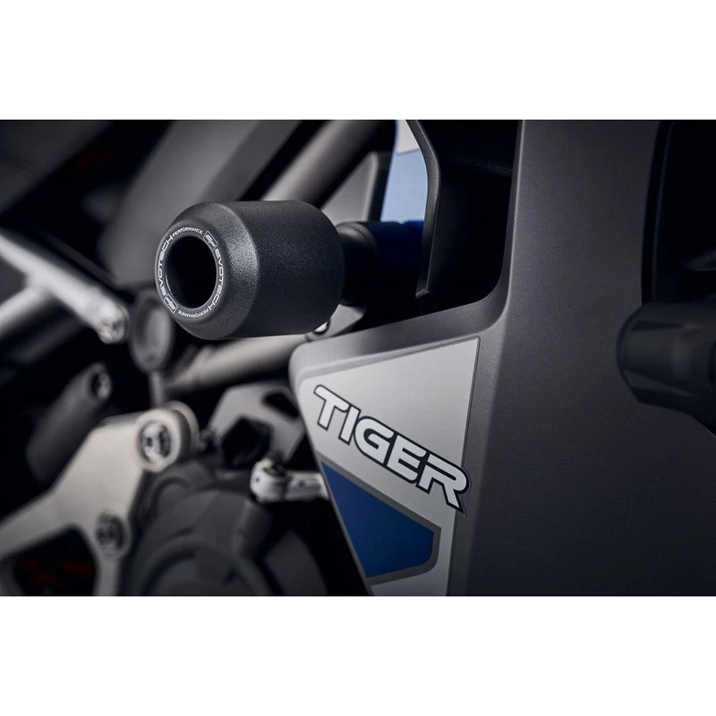 Evotech PRN015971 Frame Sliders For Triumph Tiger 1200 Explorer (2022-) 3 Evotech PRN015971 Frame Sliders For Triumph Tiger 1200 Explorer (2022-) - Image 3