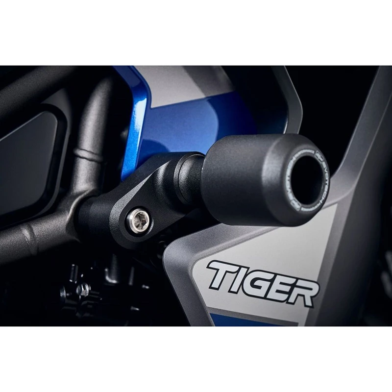 Evotech PRN015971 Frame Sliders For Triumph Tiger 1200 Explorer (2022-) 4 Evotech PRN015971 Frame Sliders For Triumph Tiger 1200 Explorer (2022-) - Image 4