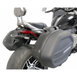Evotech PRN016017 Tail Tidy For Triumph Rocket III R (2020-) -Givi Store evotech prn016017 tail tidy image3