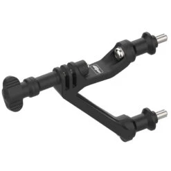 Evotech PRN016180-016191 Action Camera Front Mudguard Mount For Yamaha & Honda Models