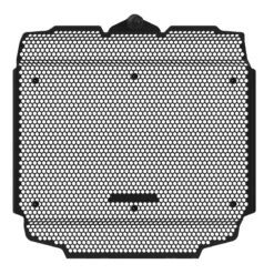 Evotech PRN016248 Radiator Guard For Moto Guzzi V100 Mandello/S (2023-) -Givi Store evotech prn016248 radiator guard image3