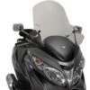 Givi 266DT Windshield For Suzuki Burgman AN400 (2007-)