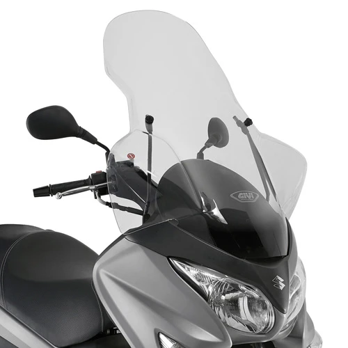 Givi 3106DT Windscreen For Suzuki Burgman 200 (14-22) 1 Givi 3106DT Windscreen For Suzuki Burgman 200 (14-22)