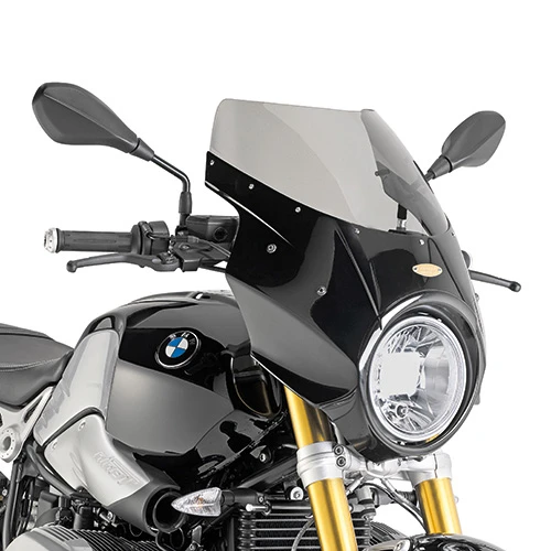 Givi A800N Smoked Windscreen For BMW Nine T (2015-2016) & V7 III Stone (2017-) 2 Givi A800N Smoked Windscreen For BMW Nine T (2015-2016) & V7 III Stone (2017-) - Image 2