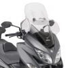 Givi AF3115 Airflow Windshield For Suzuki Burgman 400 (2017-)