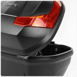 Givi B37NA 37Ltr Matte Black Monolock 11 Givi B37NA 37Ltr Matte Black Monolock -Givi Store givi b37na 37ltr matte black monolock 6