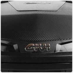 Givi B37NTA Tech 37 Liter Monolock Top Case -Givi Store givi b37nta tech case 37ltr 3