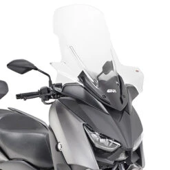 Givi D2136ST Sports Screen, Transparent For Yamaha X-Max 300 (2017-)
