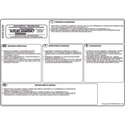 Givi D266Kit Windshield Fitting Kit For Suzuki AN400 '07-up -Givi Store givi d266kit windshield fitting kit burgman an400 3