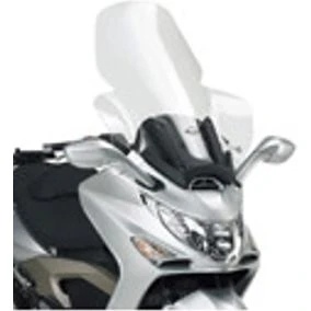 Givi D293ST Windshield For Kymco Xciting 250-300-500 (2005-2009) 1 Givi D293ST Windshield For Kymco Xciting 250-300-500 (2005-2009)