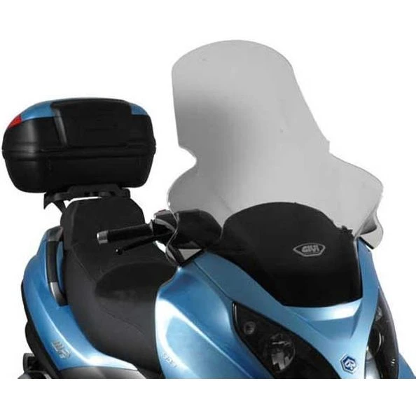 Givi D501ST Windshield For Piaggio MP3 250-400 1 Givi D501ST Windshield For Piaggio MP3 250-400