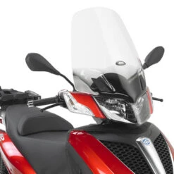 Givi D5600ST Windshield For Piaggio Mp3 125-300