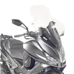 Givi D6104ST Specific Windshield, Clear For Kymco Xciting 400i / S400i (2013-)