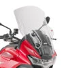 Givi D8207ST Specific Windshield, Clear For Moto Guzzi V100 Mandello (2022-)