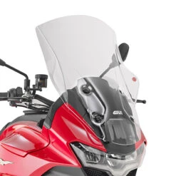 Givi D8207ST Specific Windshield, Clear For Moto Guzzi V100 Mandello (2022-)
