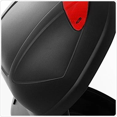 Givi E340NA 34 Liter Monolock Top Case Matte Black 6 Givi E340NA 34 Liter Monolock Top Case Matte Black - Image 6