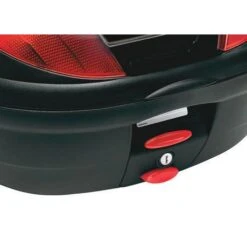 Givi E370NA 37 Liter Monolock Top Case Matte Black 7 Givi E370NA 37 Liter Monolock Top Case Matte Black -Givi Store givi e370na 39ltr matte black monolock case 3