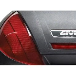 Givi E370NA 37 Liter Monolock Top Case Matte Black 8 Givi E370NA 37 Liter Monolock Top Case Matte Black -Givi Store givi e370na 39ltr matte black monolock case 4