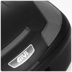 Givi E470NTA 47 Liter Monolock Tech Top Case -Givi Store givi e470nta 47ltr tech case 2