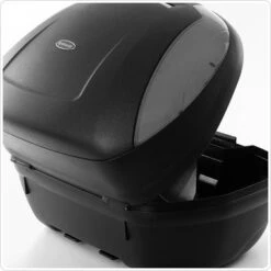 Givi E470NTA 47 Liter Monolock Tech Top Case -Givi Store givi e470nta 47ltr tech case 3