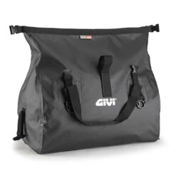 Givi EA115BK Waterproof Cylinder Bag, 40 Liter -Givi Store givi ea115bk waterproof cylinder bag 40 liter image3