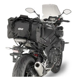 Givi EA115BK Waterproof Cylinder Bag, 40 Liter -Givi Store givi ea115bk waterproof cylinder bag 40 liter image4