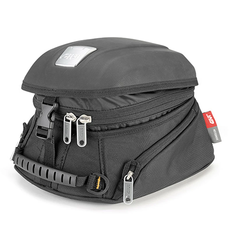Givi MT505 Metro-T Tanklock Tankbag, 5 Liter 6 Givi MT505 Metro-T Tanklock Tankbag, 5 Liter - Image 6