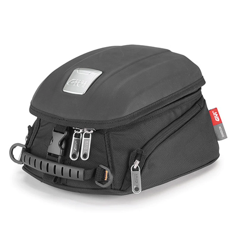 Givi MT505 Metro-T Tanklock Tankbag, 5 Liter 1 Givi MT505 Metro-T Tanklock Tankbag, 5 Liter