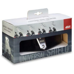 Givi S180T Universal Spoiler Shield, Transparent -Givi Store givi s180t universal spoiler shield transparent image4