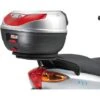 Givi SR104 Specific Rack For Piaggio Fly 50 125 150 (2004-2009)