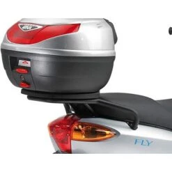 Givi SR104 Specific Rack For Piaggio Fly 50 125 150 (2004-2009)